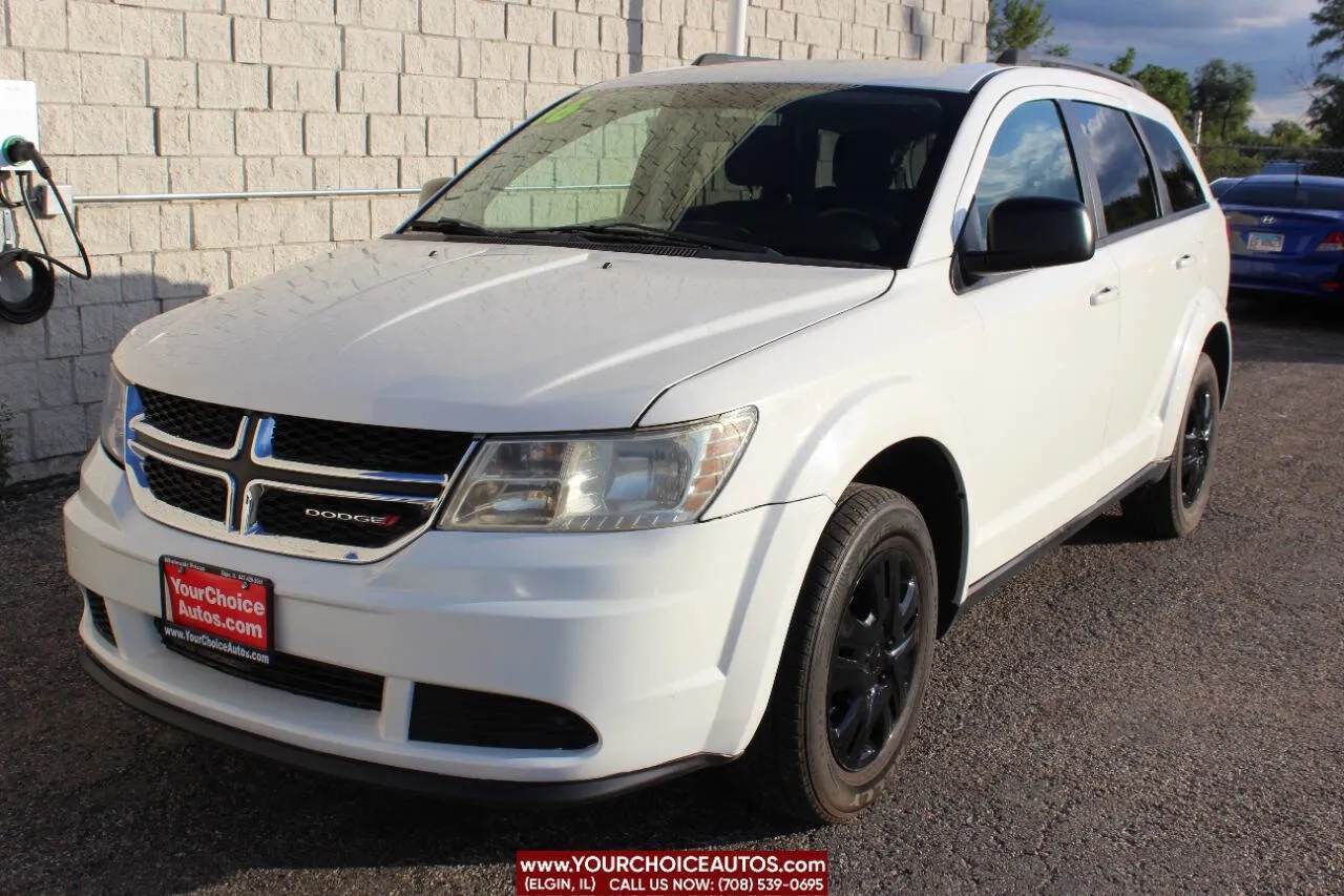 2016 Dodge Journey SE for sale in Elgin, IL
