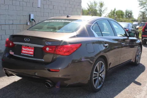 More photos of 2014 INFINITI Q50 Premium at Your Choice Autos - Elgin, IL
