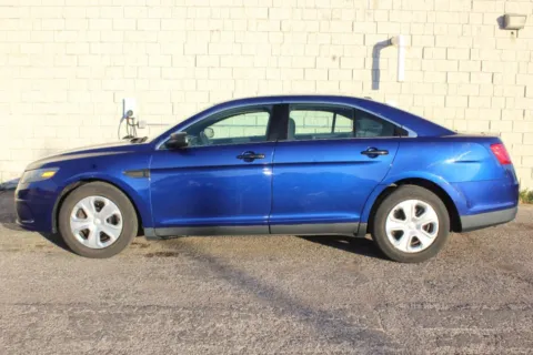 Photos of 2014 Ford Sedan Police Interceptor Police Interceptor AWD 4dr Sedan for sale in Elgin, IL at Your Choice Autos - Elgin