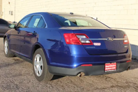 Another view of 2014 Ford Sedan Police Interceptor Police Interceptor AWD 4dr Sedan for sale in Elgin, IL at Your Choice Autos - Elgin