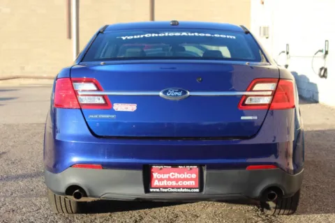 More photos of 2014 Ford Sedan Police Interceptor Police Interceptor AWD 4dr Sedan at Your Choice Autos - Elgin, IL