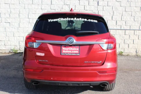 More photos of 2016 Buick Envision Premium I at Your Choice Autos - Elgin, IL
