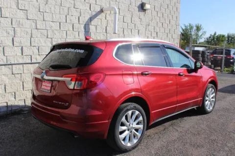 More photos of 2016 Buick Envision Premium I at Your Choice Autos - Elgin, IL
