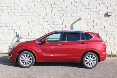 Photos of 2016 Buick Envision Premium I for sale in Elgin, IL at Your Choice Autos - Elgin