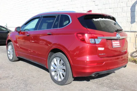 Another view of 2016 Buick Envision Premium I for sale in Elgin, IL at Your Choice Autos - Elgin