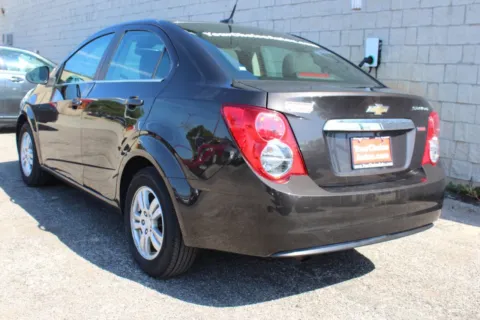 Photos of 2013 Chevrolet Sonic LT for sale in Elgin, IL at Your Choice Autos - Elgin