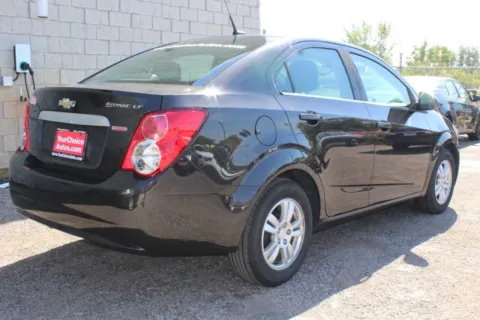 More photos of 2013 Chevrolet Sonic LT at Your Choice Autos - Elgin, IL