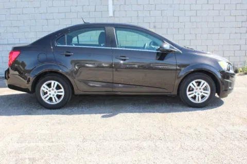 More photos of 2013 Chevrolet Sonic LT at Your Choice Autos - Elgin, IL