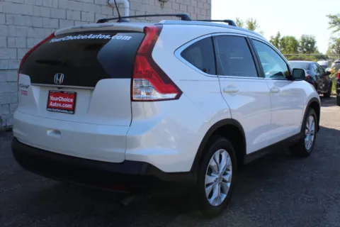 More photos of 2012 Honda CR-V EX-L at Your Choice Autos - Elgin, IL
