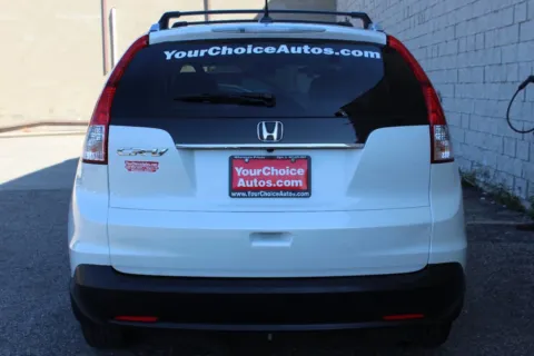 More photos of 2012 Honda CR-V EX-L at Your Choice Autos - Elgin, IL