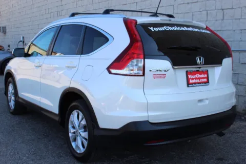 Another view of 2012 Honda CR-V EX-L for sale in Elgin, IL at Your Choice Autos - Elgin