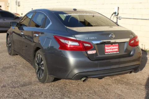 Another view of 2018 Nissan Altima 2.5 SV for sale in Elgin, IL at Your Choice Autos - Elgin