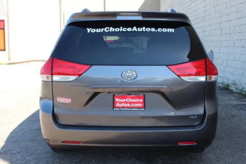 More photos of 2011 Toyota Sienna XLE 8 Passenger 4dr Mini Van at Your Choice Autos - Elgin, IL