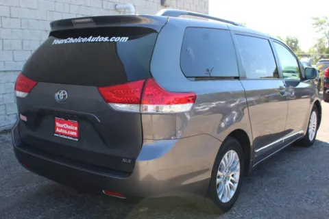 More photos of 2011 Toyota Sienna XLE 8 Passenger 4dr Mini Van at Your Choice Autos - Elgin, IL