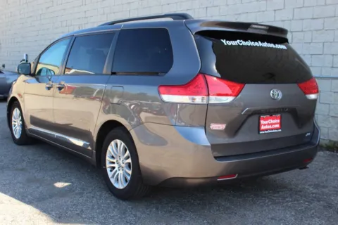 Another view of 2011 Toyota Sienna XLE 8 Passenger 4dr Mini Van for sale in Elgin, IL at Your Choice Autos - Elgin