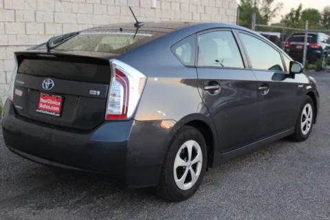 More photos of 2013 Toyota Prius Three 4dr Hatchback at Your Choice Autos - Elgin, IL