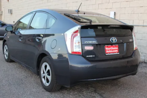 Another view of 2013 Toyota Prius Three 4dr Hatchback for sale in Elgin, IL at Your Choice Autos - Elgin