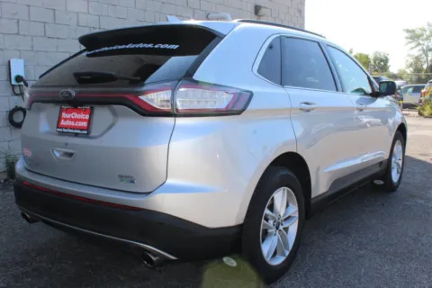 More photos of 2015 Ford Edge SEL at Your Choice Autos - Elgin, IL