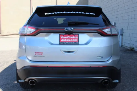 More photos of 2015 Ford Edge SEL at Your Choice Autos - Elgin, IL