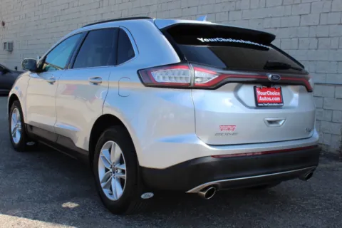 Another view of 2015 Ford Edge SEL for sale in Elgin, IL at Your Choice Autos - Elgin