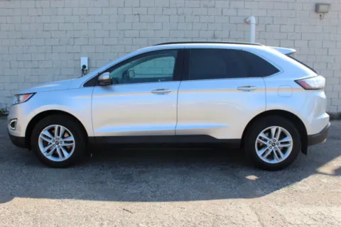 Photos of 2015 Ford Edge SEL for sale in Elgin, IL at Your Choice Autos - Elgin