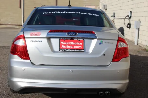 More photos of 2011 Ford Fusion Hybrid at Your Choice Autos - Elgin, IL