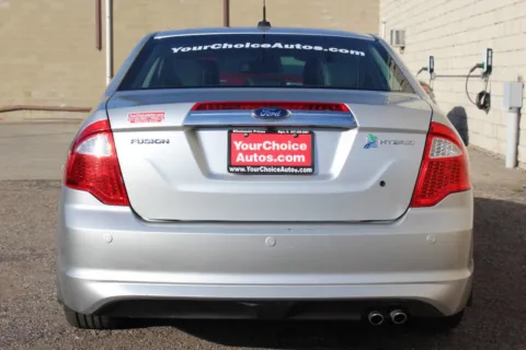 More photos of 2011 Ford Fusion Hybrid at Your Choice Autos - Elgin, IL