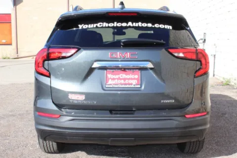 More photos of 2020 GMC Terrain SLE at Your Choice Autos - Elgin, IL