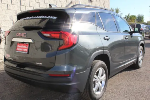 More photos of 2020 GMC Terrain SLE at Your Choice Autos - Elgin, IL