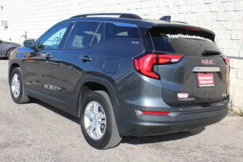 Another view of 2020 GMC Terrain SLE for sale in Elgin, IL at Your Choice Autos - Elgin