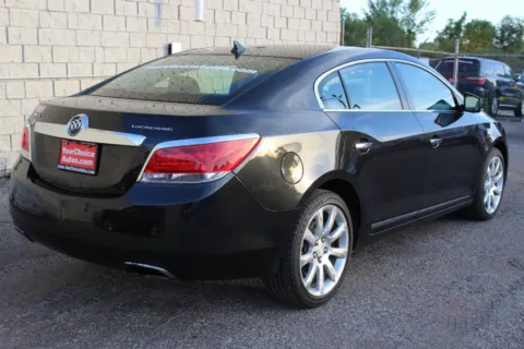 More photos of 2012 Buick LaCrosse Touring at Your Choice Autos - Elgin, IL