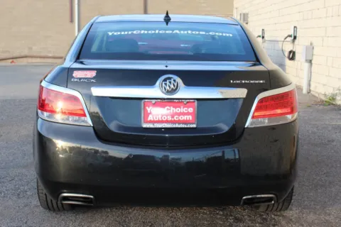 More photos of 2012 Buick LaCrosse Touring at Your Choice Autos - Elgin, IL