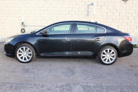 Photos of 2012 Buick LaCrosse Touring for sale in Elgin, IL at Your Choice Autos - Elgin