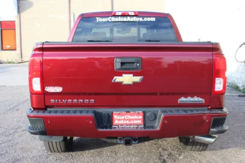 More photos of 2016 Chevrolet Silverado 1500 High Country at Your Choice Autos - Elgin, IL