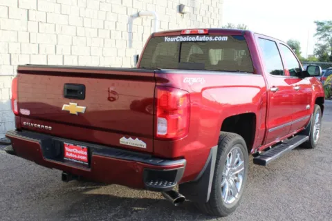 More photos of 2016 Chevrolet Silverado 1500 High Country at Your Choice Autos - Elgin, IL