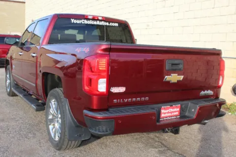 Another view of 2016 Chevrolet Silverado 1500 High Country for sale in Elgin, IL at Your Choice Autos - Elgin