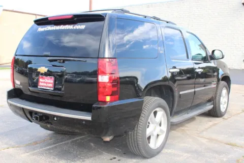 More photos of 2014 Chevrolet Tahoe LTZ at Your Choice Autos - Elgin, IL