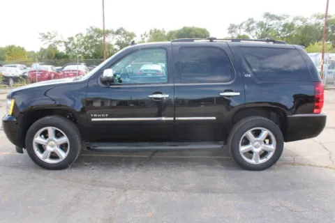 Photos of 2014 Chevrolet Tahoe LTZ for sale in Elgin, IL at Your Choice Autos - Elgin