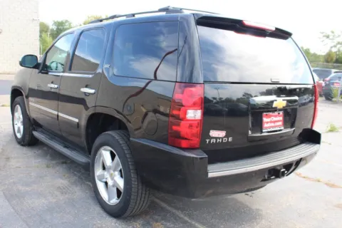 Another view of 2014 Chevrolet Tahoe LTZ for sale in Elgin, IL at Your Choice Autos - Elgin