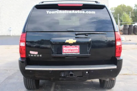 More photos of 2014 Chevrolet Tahoe LTZ at Your Choice Autos - Elgin, IL
