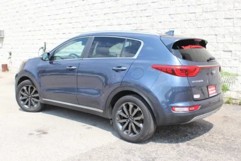Another view of 2018 Kia Sportage EX for sale in Elgin, IL at Your Choice Autos - Elgin