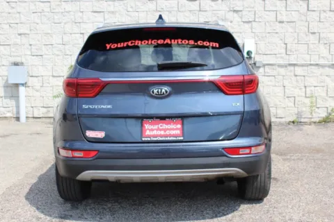More photos of 2018 Kia Sportage EX at Your Choice Autos - Elgin, IL