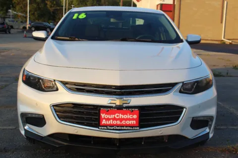 Photos of 2016 Chevrolet Malibu LT for sale in Elgin, IL at Your Choice Autos - Elgin