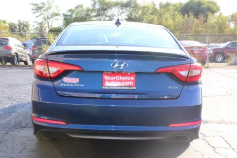 More photos of 2015 Hyundai Sonata 1.6T Eco at Your Choice Autos - Elgin, IL