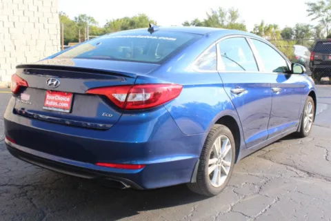More photos of 2015 Hyundai Sonata 1.6T Eco at Your Choice Autos - Elgin, IL