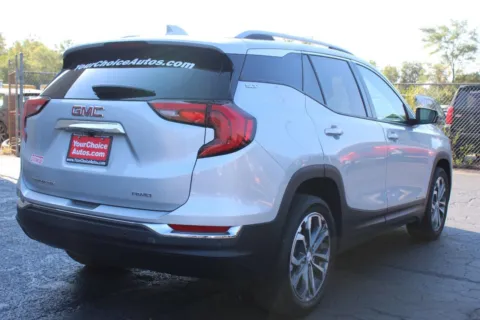 More photos of 2021 GMC Terrain SLT at Your Choice Autos - Elgin, IL