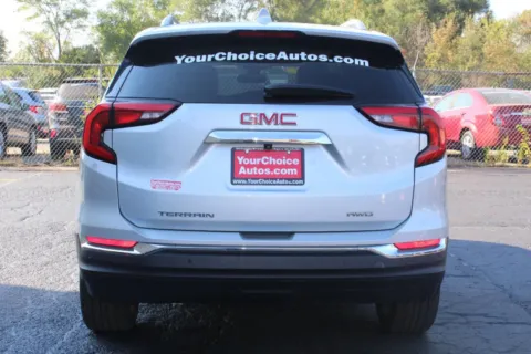 More photos of 2021 GMC Terrain SLT at Your Choice Autos - Elgin, IL