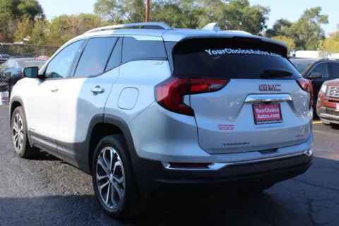 Another view of 2021 GMC Terrain SLT for sale in Elgin, IL at Your Choice Autos - Elgin