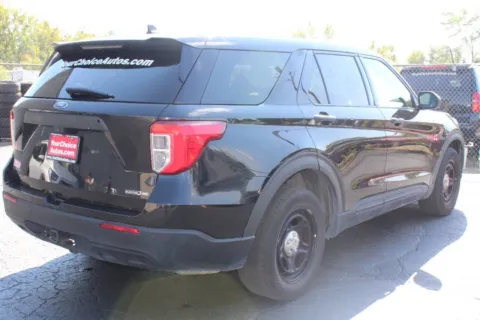 More photos of 2021 Ford Police Interceptor Utility AWD 4dr SUV at Your Choice Autos - Elgin, IL