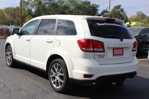 Another view of 2018 Dodge Journey GT for sale in Elgin, IL at Your Choice Autos - Elgin